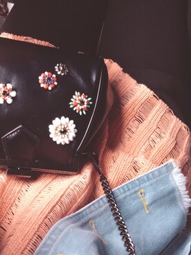 不呛人的小辣椒さんのコーディネート