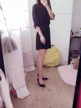 不呛人的小辣椒さんのコーディネート