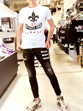 Yuuさんのコーディネート