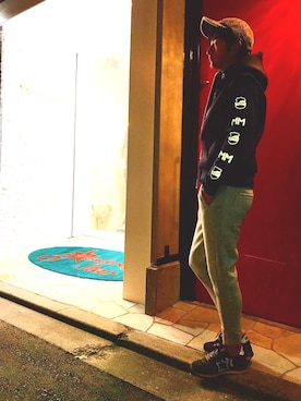 Yuuさんのコーディネート