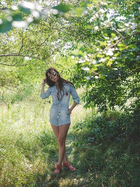 Joannaさんのコーディネート