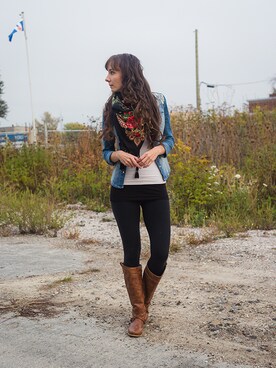 Joannaさんのコーディネート