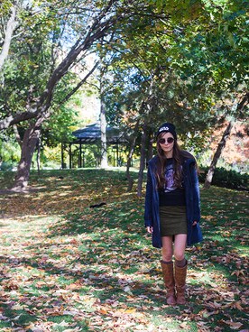 Joannaさんのコーディネート