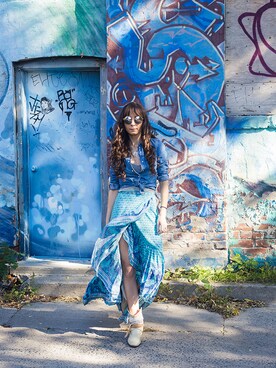 Joannaさんのコーディネート