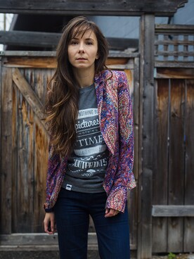 Joannaさんのコーディネート