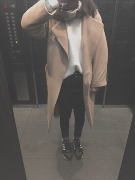 nonokaさん(レディース・164cm)の冬コーディネート