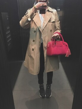 nonokaさん(レディース・164cm)の春コーディネート