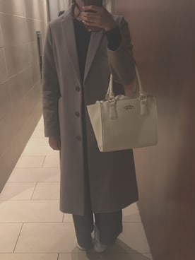 nonokaさん（レディース・164cm）の春コーディネート