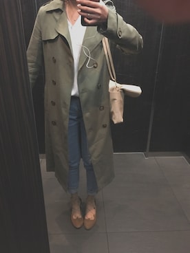 nonokaさん（レディース・164cm）の春コーディネート