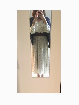 nonokaさん(レディース・164cm)の春コーディネート