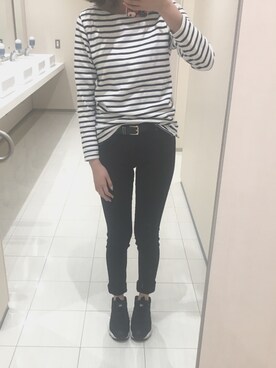 nonokaさん（レディース・164cm）の春コーディネート