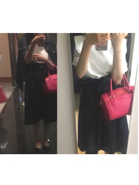 nonokaさん（レディース・165cm）の春コーディネート