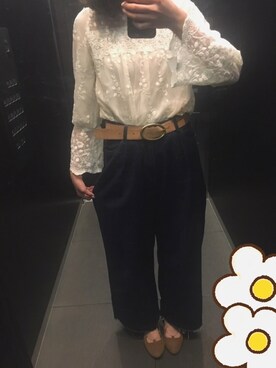 nonokaさん(レディース・165cm)の春コーディネート