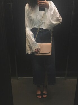 nonokaさん(レディース・165cm)の春コーディネート