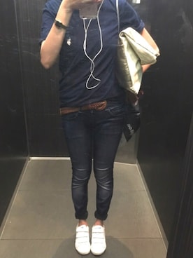 nonokaさん（レディース・165cm）の夏コーディネート