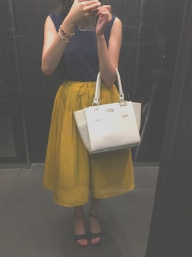 nonokaさん(レディース・165cm)の夏コーディネート