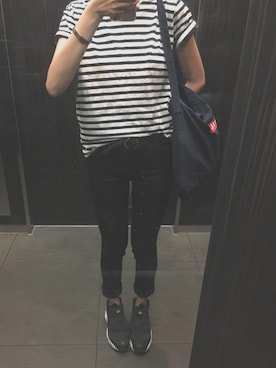 nonokaさん（レディース・165cm）の夏コーディネート