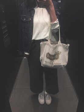 nonokaさん（レディース・165cm）の秋コーディネート