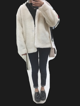 nonokaさん（レディース・165cm）の秋コーディネート