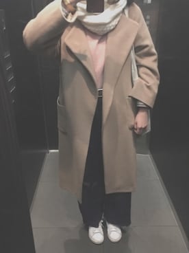 nonokaさん(レディース・164cm)の冬コーディネート