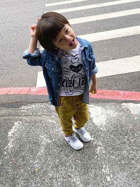 Alice&Royさんのコーディネート