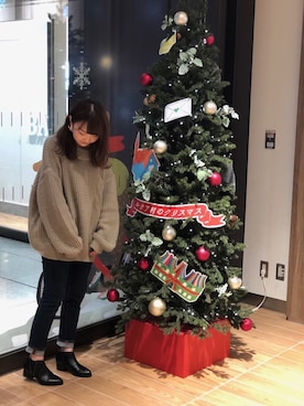 ORientalTRaffic ルクア1100店さん（レディース・162cm）の秋コーディネート