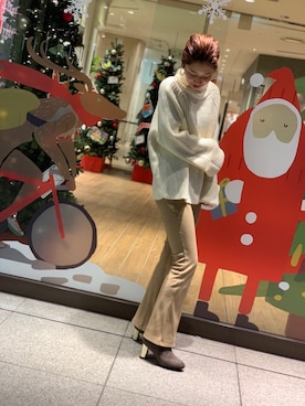 「オリエンタルトラフィック」｜ORientalTRaffic ルクア1100店さん（レディース・162cm）の秋コーディネート
