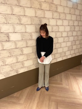 「2112」｜ORientalTRaffic ルクア1100店さん（レディース・162cm）の春コーディネート