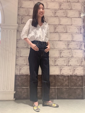 「1327」｜ORientalTRaffic ルクア1100店さん（レディース・162cm）の秋コーディネート