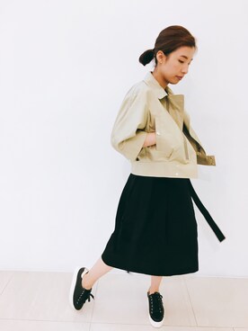 ミオさんのコーディネート