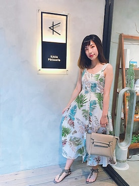 ミオさんのコーディネート