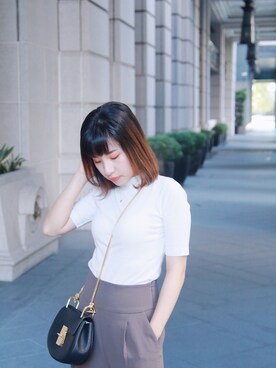 ミオさんのコーディネート