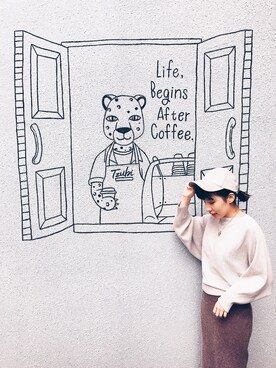 ミオさんのコーディネート