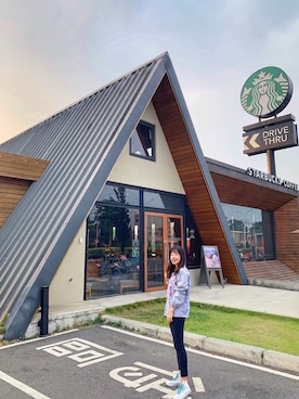 ミオさんのコーディネート