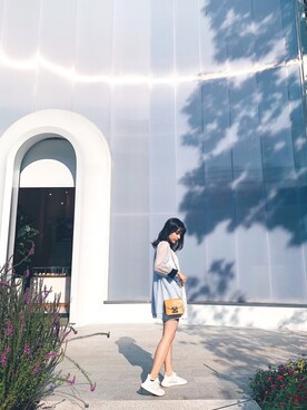 ミオさんのコーディネート