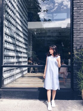 ミオさんのコーディネート