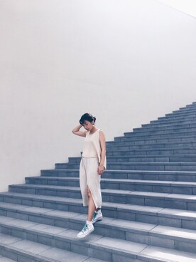 ミオさんのコーディネート