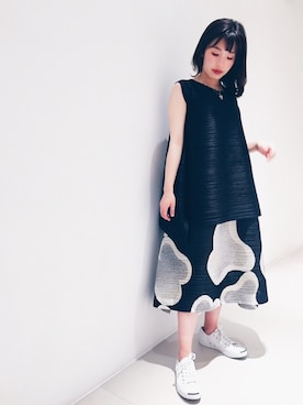 ミオさんのコーディネート