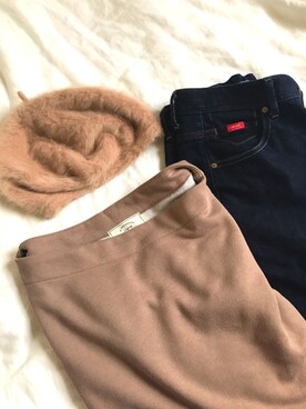 よよさん（レディース・163cm）の冬コーディネート