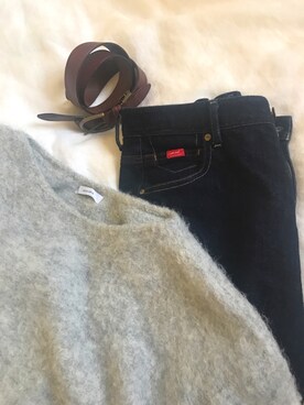 よよさん（レディース・163cm）の冬コーディネート