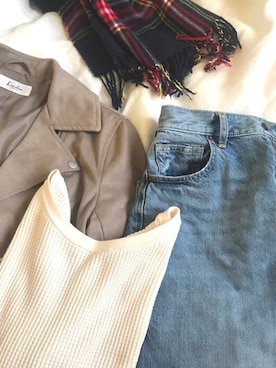 よよさん(レディース・163cm)の冬コーディネート