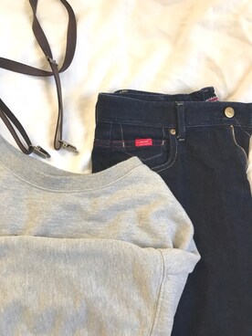 よよさん（レディース・163cm）の冬コーディネート