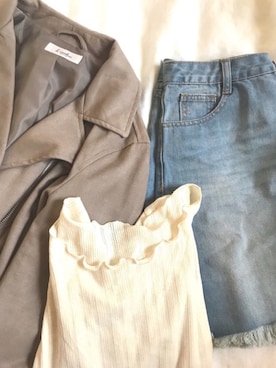 よよさん(レディース・163cm)の春コーディネート