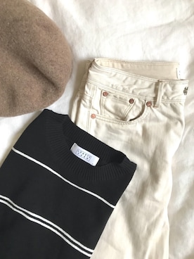 よよさん（レディース・163cm）の春コーディネート