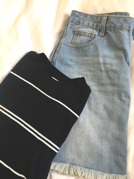 よよさん（レディース・163cm）の春コーディネート