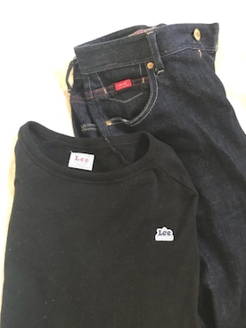 よよさん（レディース・163cm）の春コーディネート