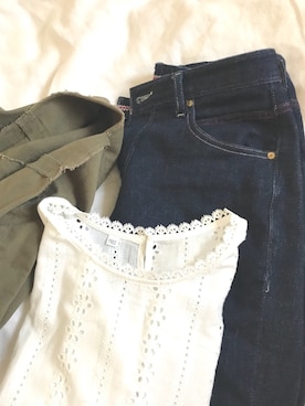 よよさん（レディース・163cm）の春コーディネート