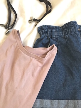 よよさん（レディース・163cm）の春コーディネート