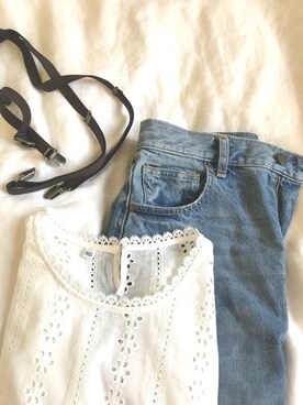 よよさん（レディース・163cm）の春コーディネート