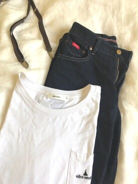 よよさん（レディース・163cm）の春コーディネート